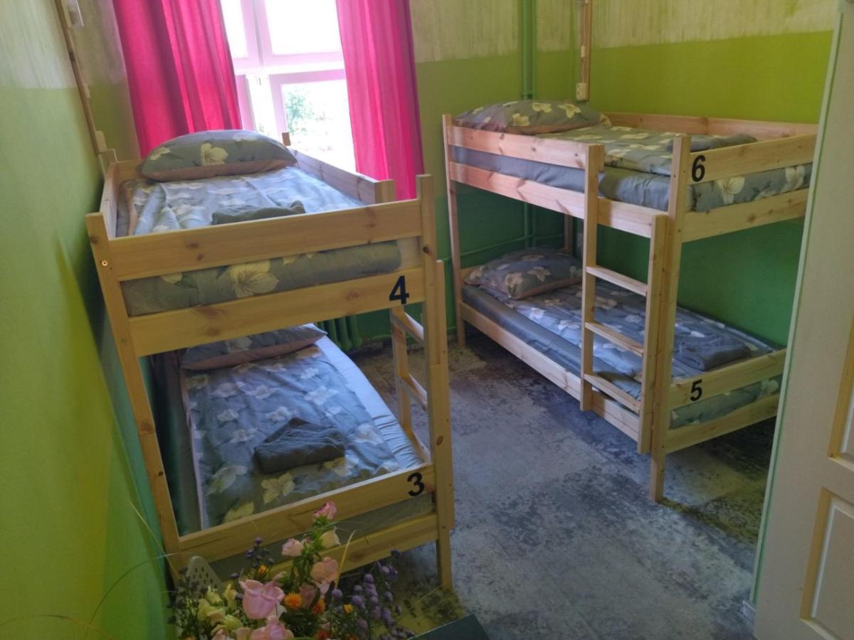 ורשה Oliwka Hostel מראה חיצוני תמונה