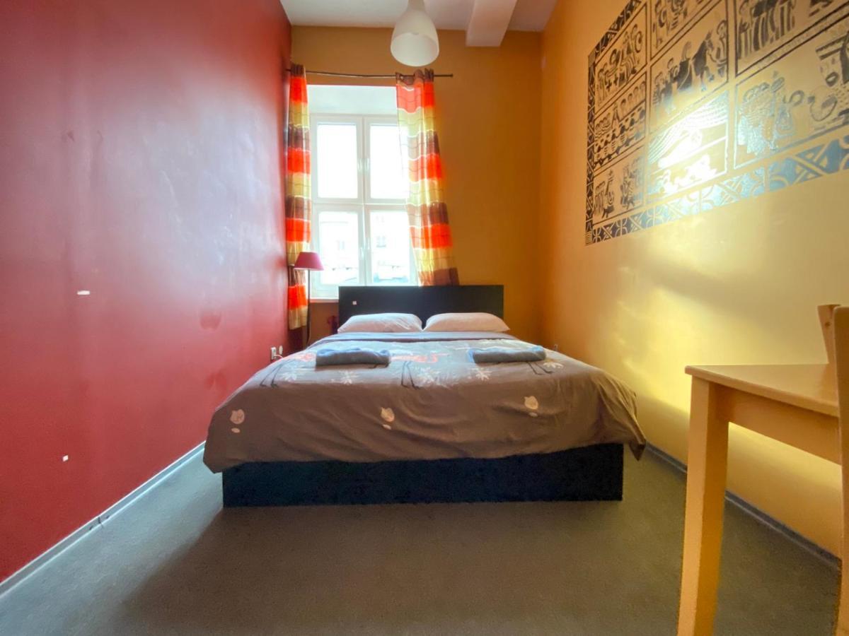 ורשה Oliwka Hostel מראה חיצוני תמונה