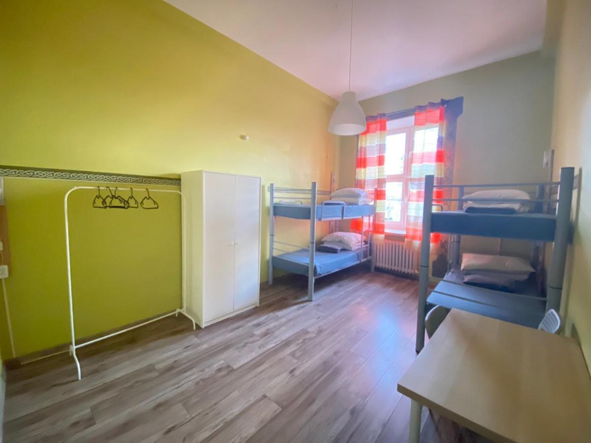 ורשה Oliwka Hostel מראה חיצוני תמונה